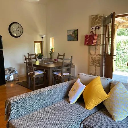 9 Impasse Saint Martin Apartment Brantome