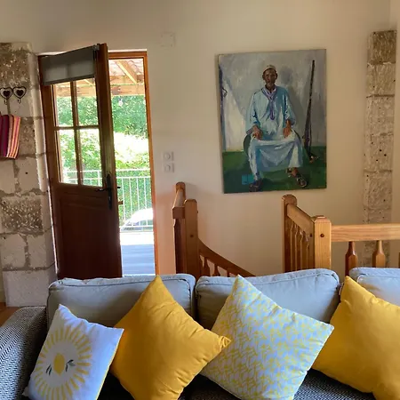 Apartment 9 Impasse Saint Martin