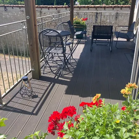 9 Impasse Saint Martin Appartement *