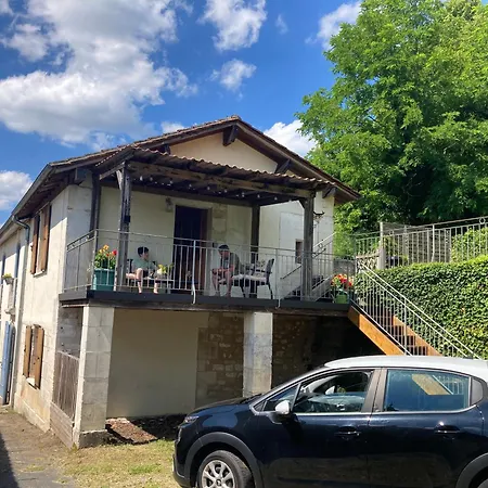 Apartment 9 Impasse Saint Martin Brantome