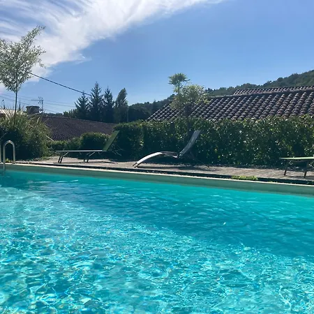 9 Impasse Saint Martin Apartment Brantome