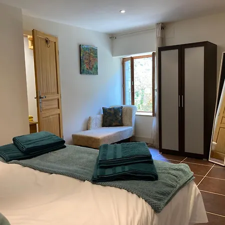 9 Impasse Saint Martin Apartment Brantome