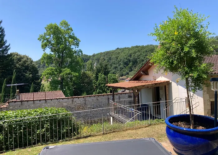 9 Impasse Saint Martin * Brantôme