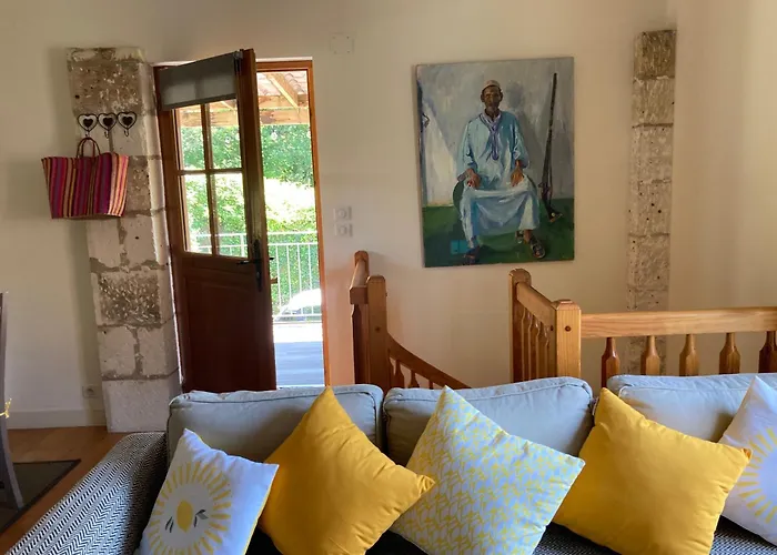 Apartment 9 Impasse Saint Martin