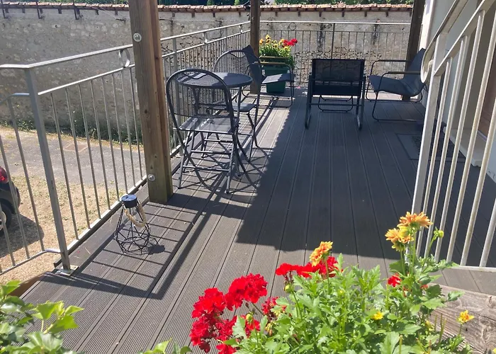 9 Impasse Saint Martin Appartement *