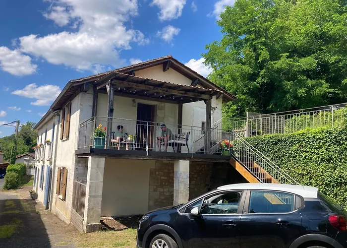 Appartement 9 Impasse Saint Martin Brantôme