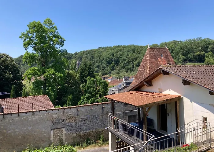 9 Impasse Saint Martin * Brantôme