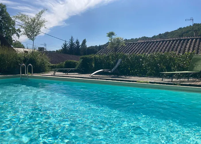 9 Impasse Saint Martin Appartement Brantôme