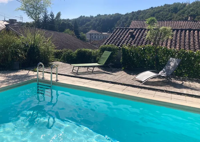 9 Impasse Saint Martin * Brantôme