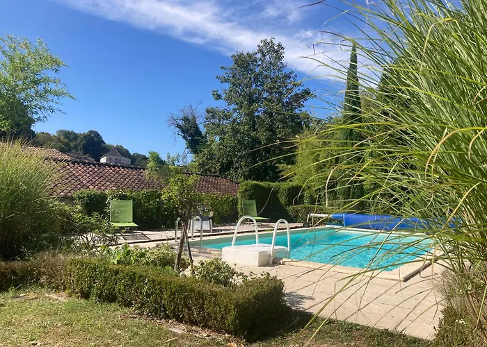 Appartement 9 Impasse Saint Martin Brantôme