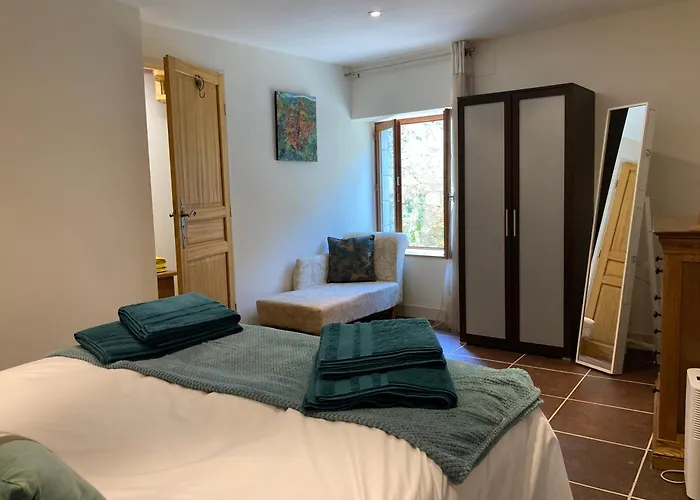 9 Impasse Saint Martin Appartement Brantôme